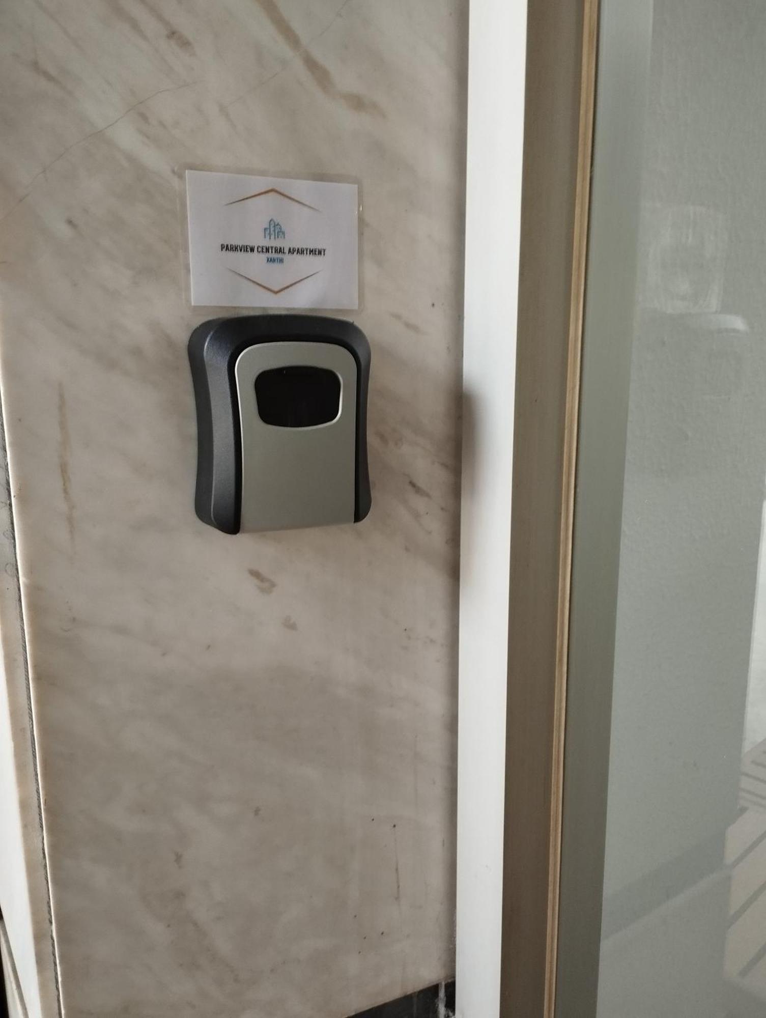 Parkview Central Apartment - Xanthi Exterior foto