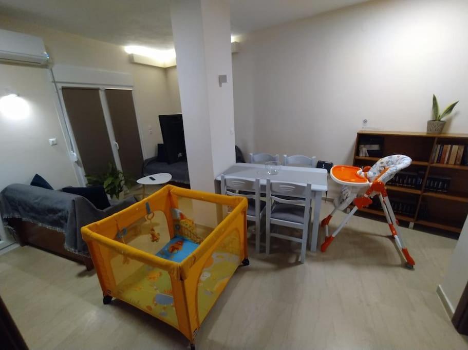 Parkview Central Apartment - Xanthi Exterior foto