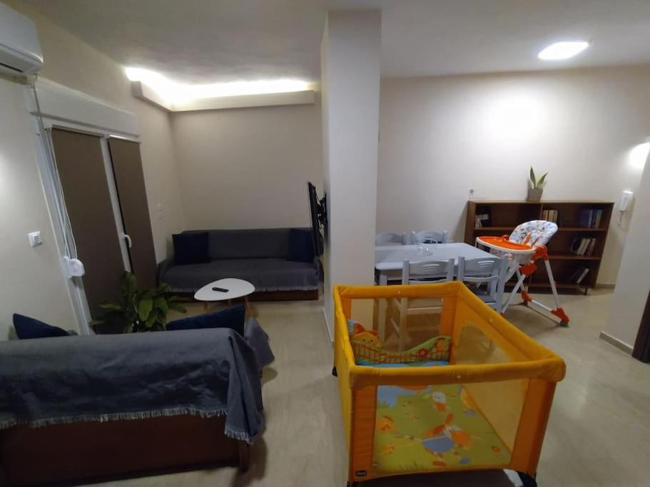 Parkview Central Apartment - Xanthi Exterior foto