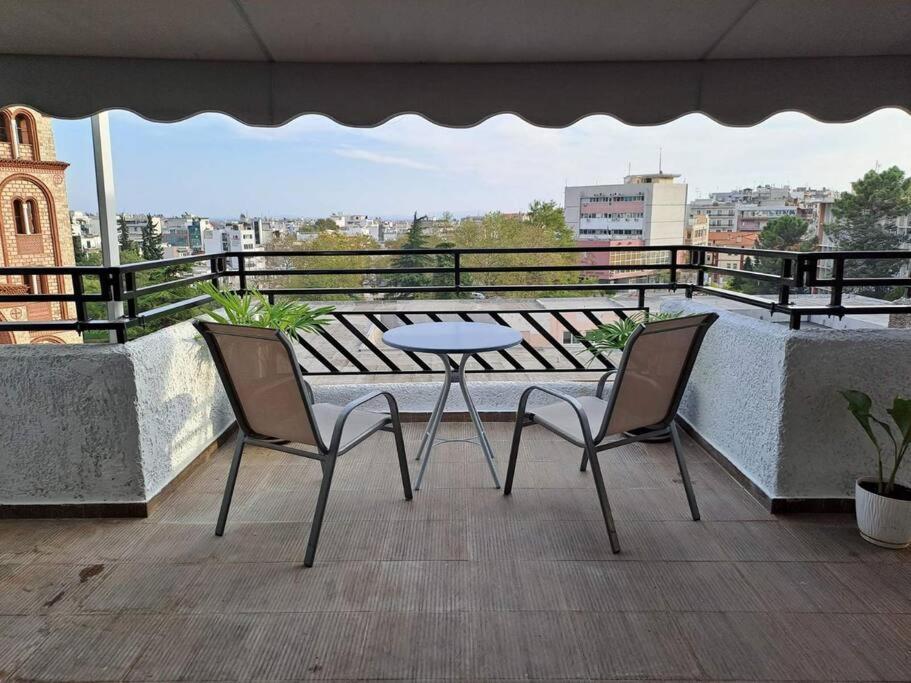 Parkview Central Apartment - Xanthi Exterior foto