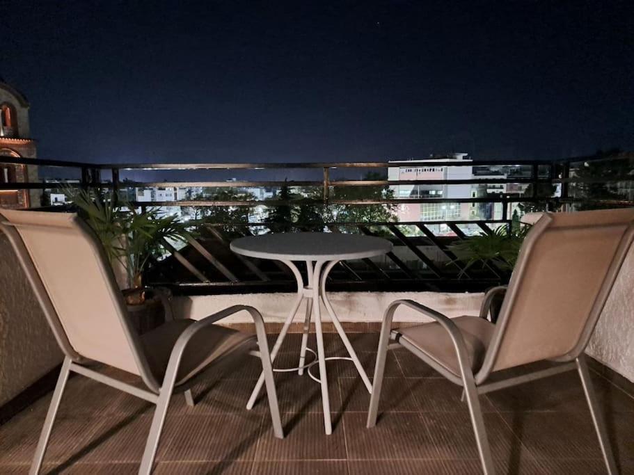 Parkview Central Apartment - Xanthi Exterior foto