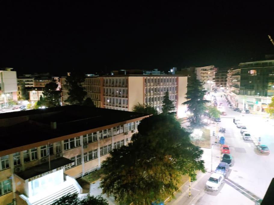 Parkview Central Apartment - Xanthi Exterior foto