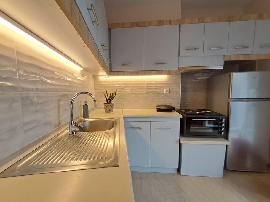 Parkview Central Apartment - Xanthi Exterior foto