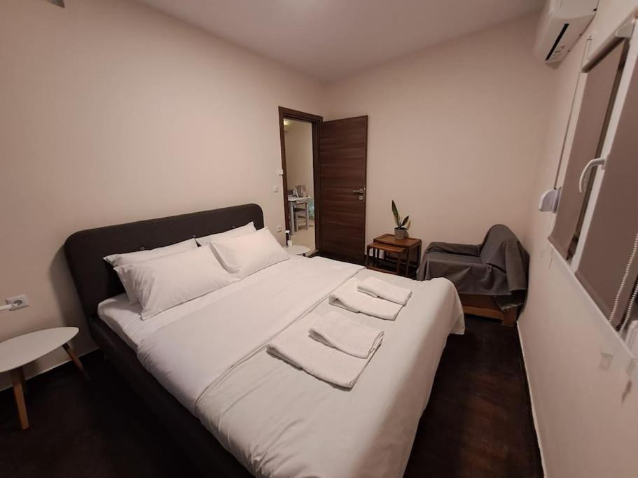 Parkview Central Apartment - Xanthi Exterior foto
