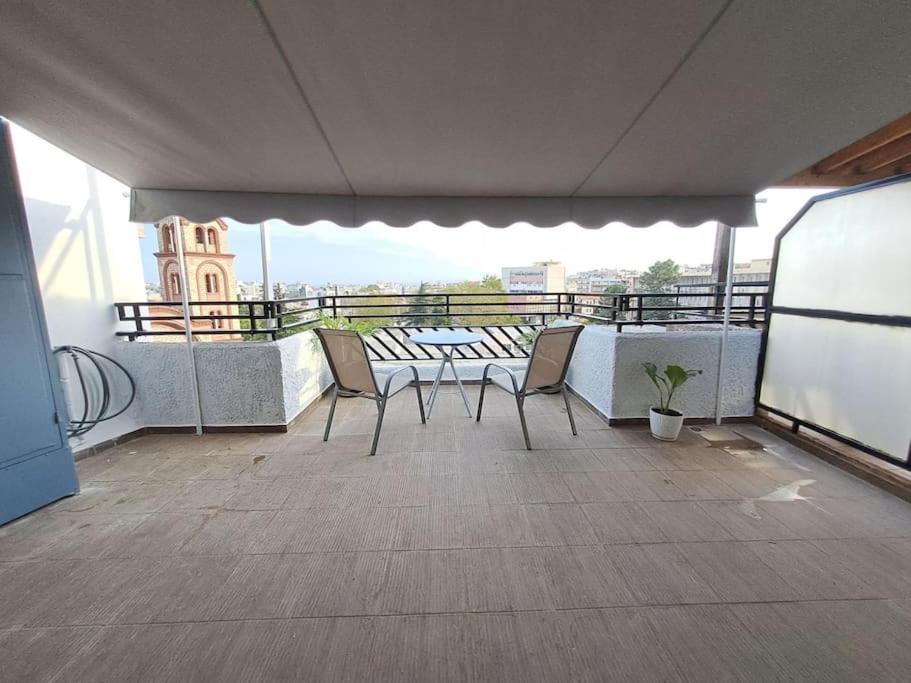 Parkview Central Apartment - Xanthi Exterior foto