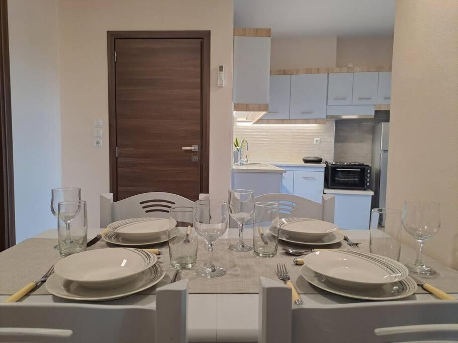 Parkview Central Apartment - Xanthi Exterior foto