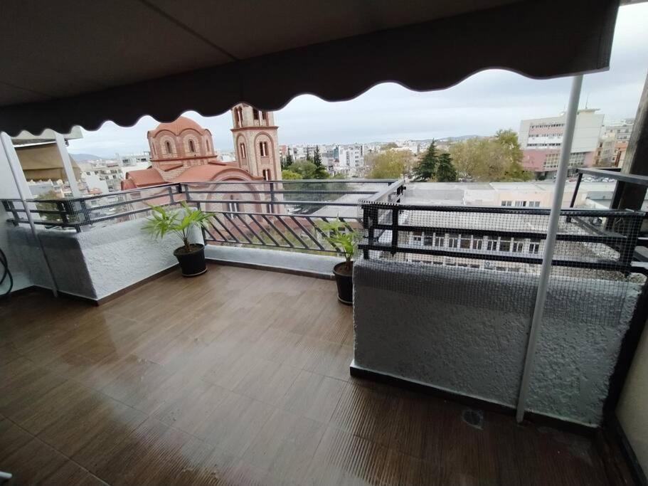Parkview Central Apartment - Xanthi Exterior foto